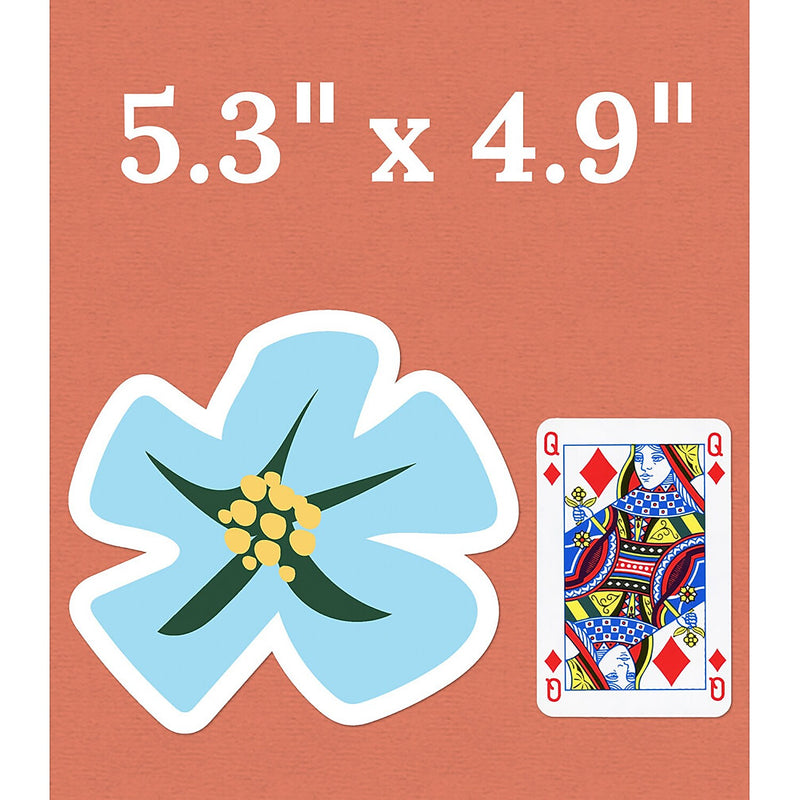 Carson Dellosa Education Grow Together Flowers Cut-Outs, 36/Pack, 3 Packs/Bundle (CD-120642-3)