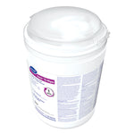 Oxivir TB Disinfectant Wipes, 6 x 6.9, Characteristic Scent, White, 160/Canister, 4 Canisters/Carton