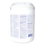 Oxivir TB Disinfectant Wipes, 6 x 6.9, Characteristic Scent, White, 160/Canister, 4 Canisters/Carton
