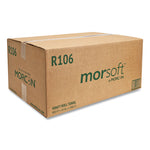 10 Inch Roll Towels, 1-Ply, 10" X 800 Ft, Kraft, 6 Rolls/carton