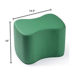 Bintiva Soft Seats, Butterfly Shaped, Set of 4 (BNVSCSBTFLY4)