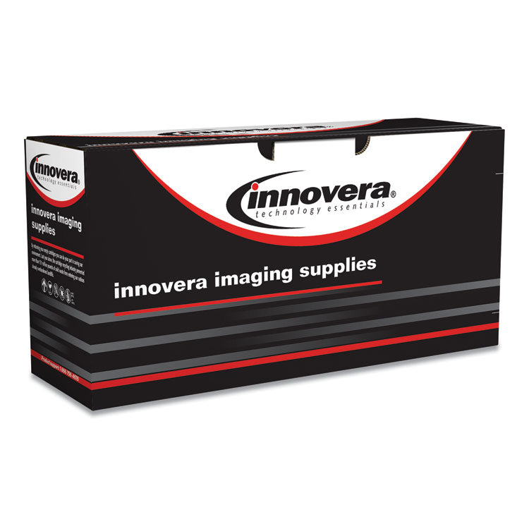 Remanufactured Black MICR Toner, Replacement for 42AM (Q5942AM), 10,000 Page-Yield