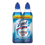 Toilet Bowl Cleaner With Hydrogen Peroxide, Ocean Fresh, 24 Oz, 2/pack