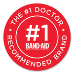 Antibiotic Adhesive Bandages, Assorted Sizes, 20/box