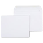 Staples Gummed Booklet Envelopes, 9" x 12", White, 100/Box (473009/19307)