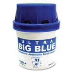 In-Tank Blue Automatic Toilet Bowl Cleaner, Unscented, 9 oz, 12/Box