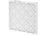 Global Industrial 16" x 20" x 2" Pleated Air Filter, MERV 8, 12/Carton (B2318649)