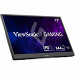 ViewSonic 17.3" 144 Hz LED Gaming Monitor, Black (VX1754)