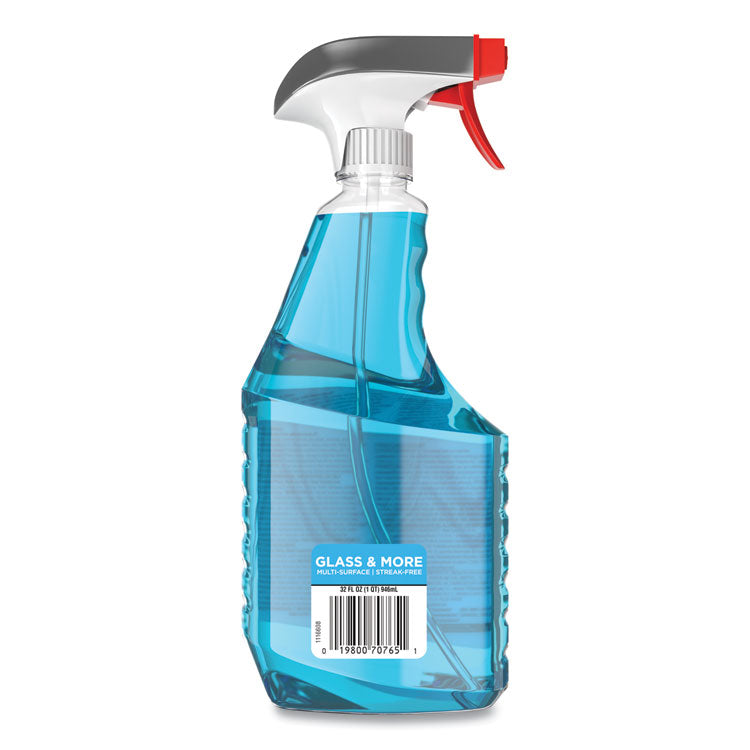 Ammonia-D Glass Cleaner, Fresh, 32 oz Spray Bottle
