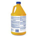 Antibacterial Disinfectant, Lemon Scent, 1 Gal, 4/carton