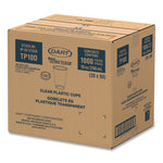 Ultra Clear PET Cups, Tall, 10 oz, Plastic, 50/Bag, 20 Bags/Carton