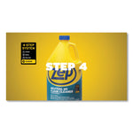Neutral Floor Cleaner, Fresh Scent, 1 Gal, 4/carton