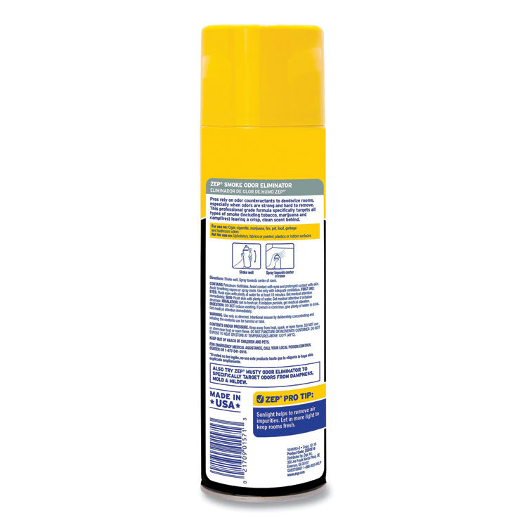 Smoke Odor Eliminator, Fresh Scent, 16 Oz, Spray Can