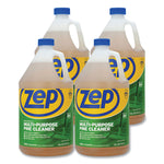 Pine Multi-Purpose Cleaner, Pine Scent, 1 Gal, 4/carton