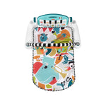 Fisher-Price Glow and Grow Kick & Play Piano Gym (HRB13)