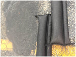 Quick Dam Water Flood Barrier, 204", Up to 14 Gal., 5/Box (QD617-5)