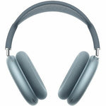 Apple AirPods Max Wireless Active Noise Canceling Over-Ear Headphones, Bluetooth, Blue (MWW63AM/A)