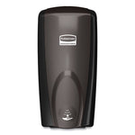Autofoam Touch-Free Dispenser, 1,100 Ml, 5.18 X 5.25 X 10.86, Black/black Pearl, 10/carton