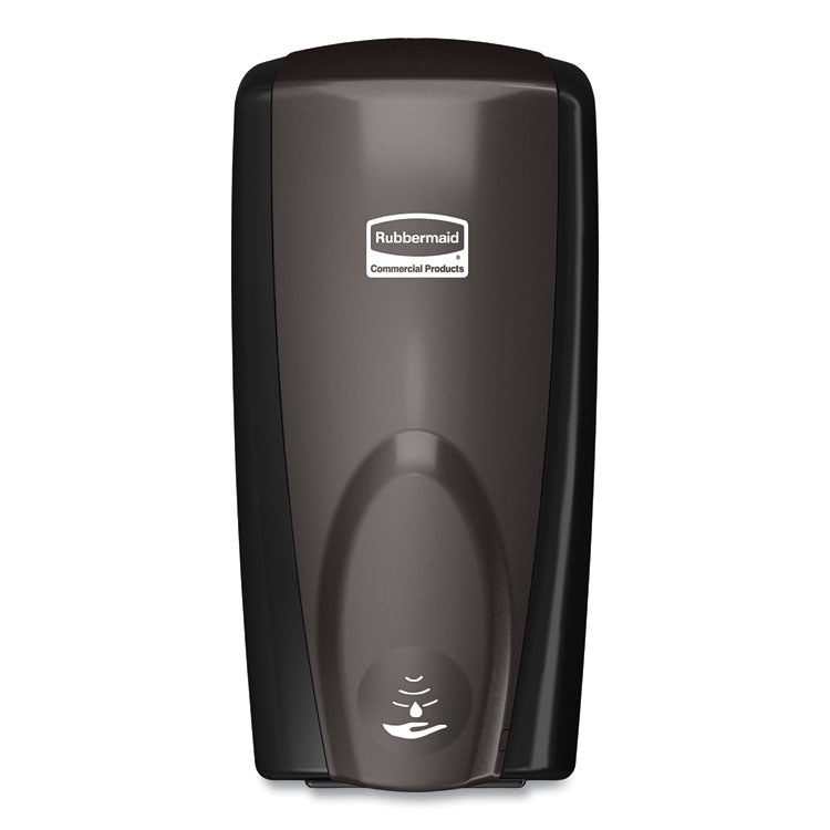 Autofoam Touch-Free Dispenser, 1,100 Ml, 5.18 X 5.25 X 10.86, Black/black Pearl, 10/carton