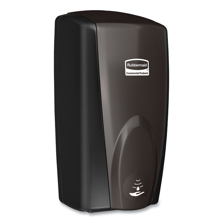 Autofoam Touch-Free Dispenser, 1,100 Ml, 5.18 X 5.25 X 10.86, Black/black Pearl, 10/carton