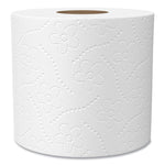 100% Recycled Bathroom Tissue, Septic Safe, 2-Ply, White, 240 Sheets/roll, 24/pack, 2 Packs/carton