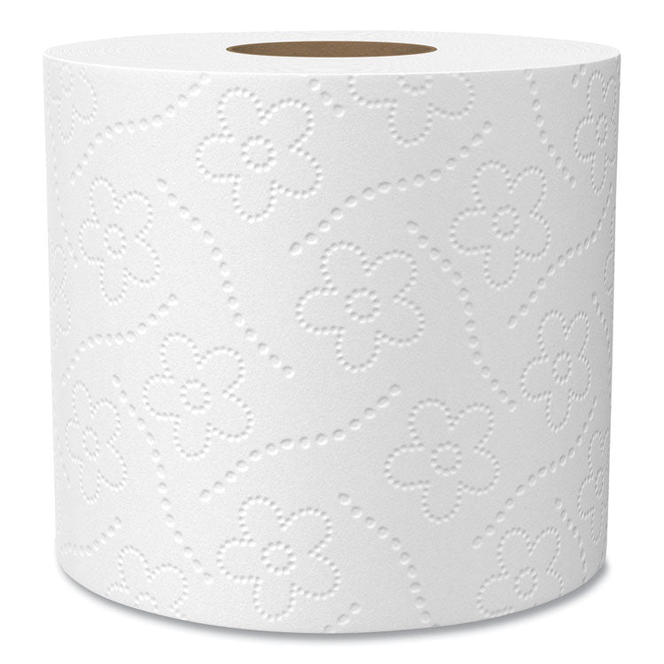 100% Recycled Bathroom Tissue, Septic Safe, 2-Ply, White, 240 Sheets/roll, 24/pack, 2 Packs/carton