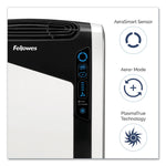 Aeramax Dx95 Large Room Air Purifier, 600 Sq Ft Room Capacity, White