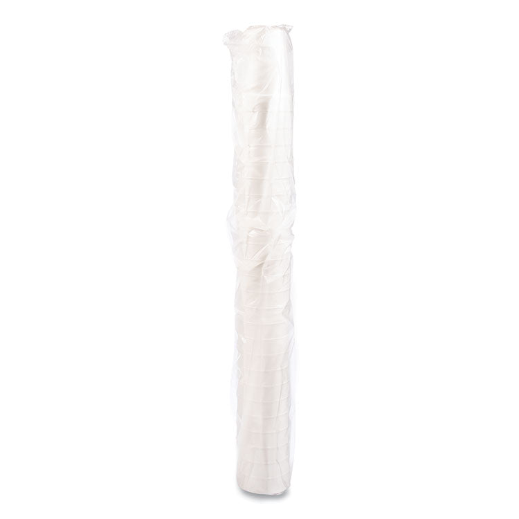Foam Drink Cups, 32 Oz, White, 25/bag, 20 Bags/carton