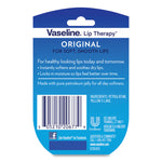 Lip Therapy, Original, 0.25 oz, Plastic Flip-Top Container