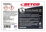 Factory Formula HP