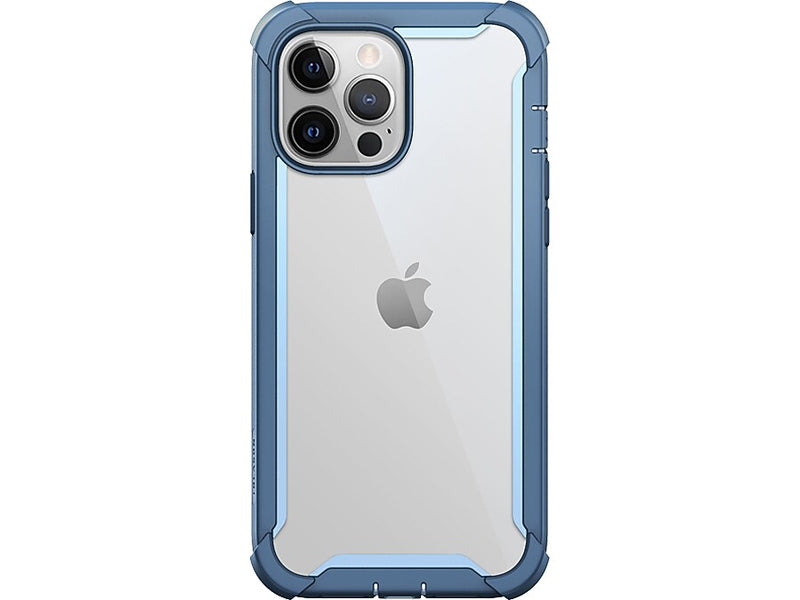 i-Blason Ares Blue Case for iPhone 14 Pro Max (iPhone2022Pro-6.7-Ares-SP-Azure)