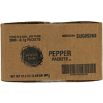 Perfect Taste Single Serve Pepper, 3000/Pack (38175)