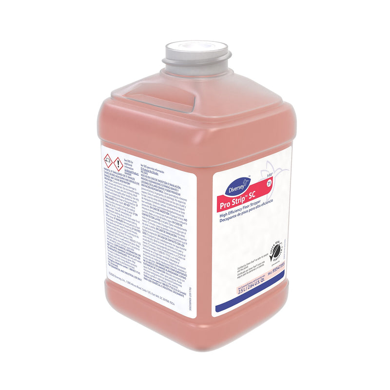 Pro Strip SC Floor Stripper for Diversey J-Fill, 2.5 L / 2.64 U.S. Qt., 2/Carton (95547355)