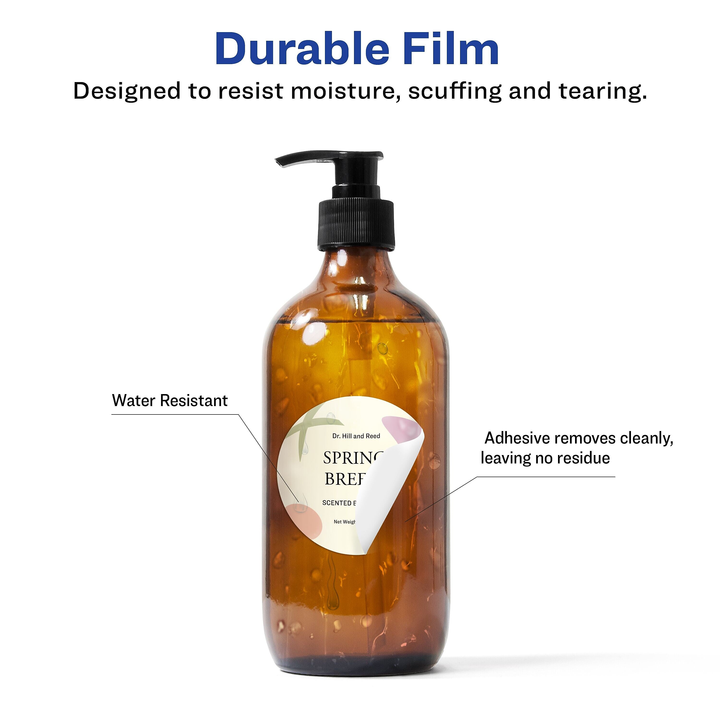 Avery Laser/Inkjet Round Multipurpose Labels, 2" Dia, 36 Labels/Pack (94501)