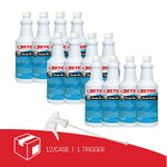 Betco Ocean Breeze RTU Deodorizer, Fresh, 32 oz., 12/Carton (BET2351200)