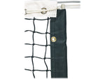 Champion Sports Tournament Tennis Net, Black/White (T100)