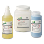 Ultraduty Ghs Chemical Waterproof And Uv Resistant Labels, 4 X 4, White, 4/sheet, 50 Sheets/pack