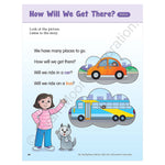 Evan-Moor Early Learning Spelling Activity Book Bundle, Grade PreK Workbook, 2 Books/Set