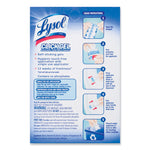 Click Gel Automatic Toilet Bowl Cleaner, Ocean Fresh, 6/box, 4 Boxes/carton