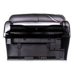 Tear-N-Dry Essence Touchless Towel Dispenser, 11.75 X 9.13 X 14.44, Black Pearl