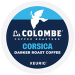 La Colombe Corsica Coffee Keurig® K-Cup® Pods, Dark Roast, 20/Box (5000380614)