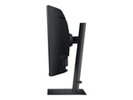 Samsung ViewFinity S6 34" Curved LED Monitor, Black (S34A654UBN)