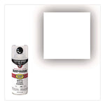 Rust-Oleum Stops Rust Enamel Spray Paint, Matte Clear, 12 oz., 6/Carton (376868)