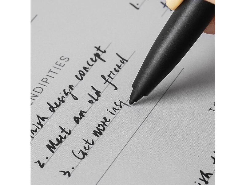 BOOX Pen2 Pro Magnetic Stylus with Eraser for BOOX ePaper Tablets, Black (OSL0051R)