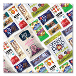 Low Calories Snack Box, 28 Assorted Snacks/Box