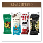 Vegan Snack Box, 15 Assorted Snacks/Box