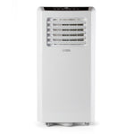 Commercial Cool 115-Volt 12,000 BTU (6,000 BTU DOE) Portable Air Conditioner, with Remote, White (CCPACA12HW6C)