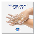 Antibacterial Foam Hand Soap Refill, E-2 Formula, Unscented, 1,200 mL, 4/Carton