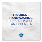 Antibacterial Foam Hand Soap Refill, Pleasant Scent, 1,200 mL, 4/Carton
