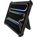 OtterBox Defender Polycarbonate/Silicone 11" Case for iPad Pro (M4), Black (77-95237)